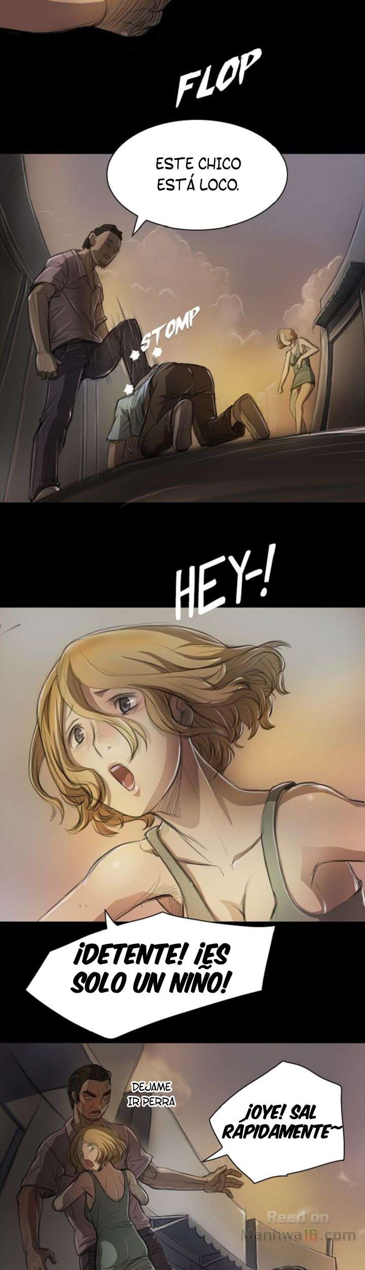 Hermana: Lian Capítulo 6 - Page 24