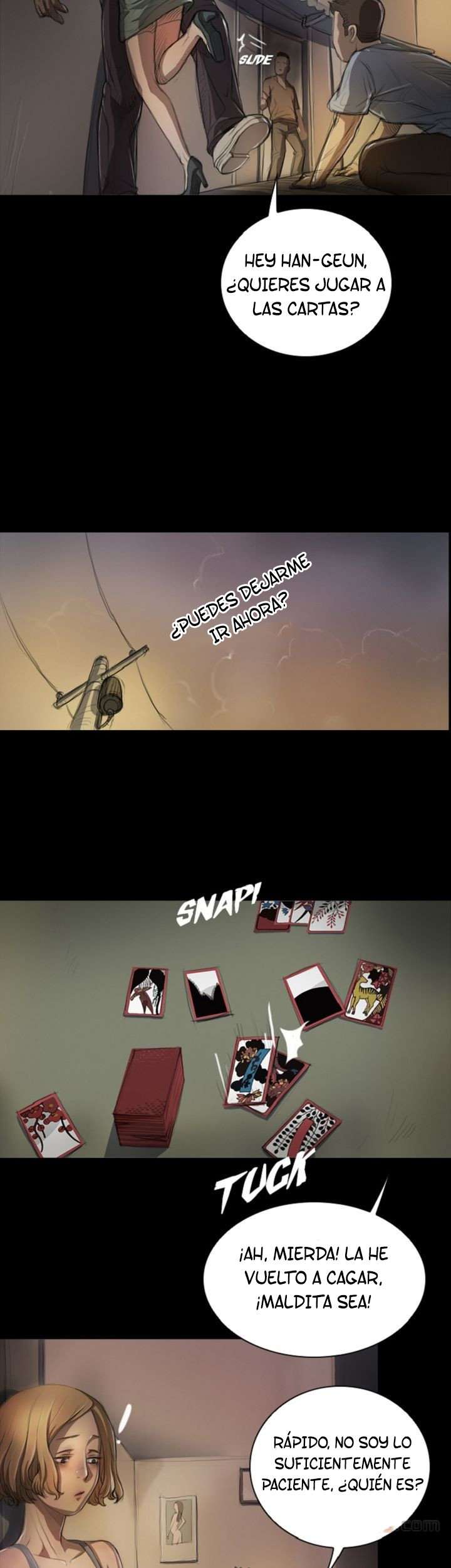 Hermana: Lian Capítulo 6 - Page 25