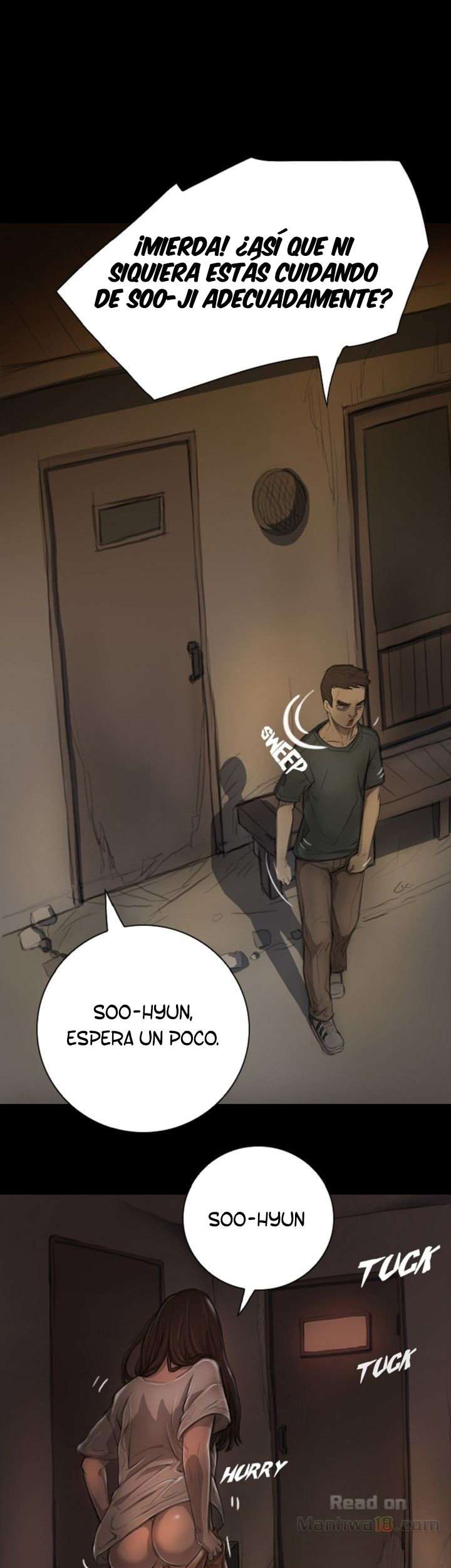 Hermana: Lian Capítulo 6 - Page 31