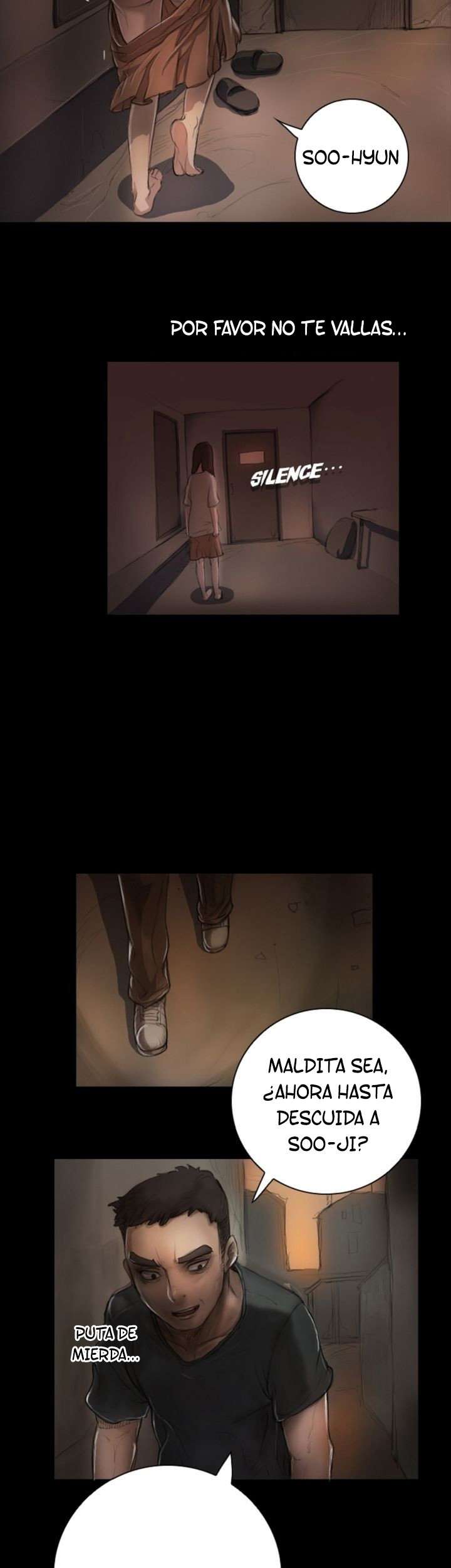 Hermana: Lian Capítulo 6 - Page 32