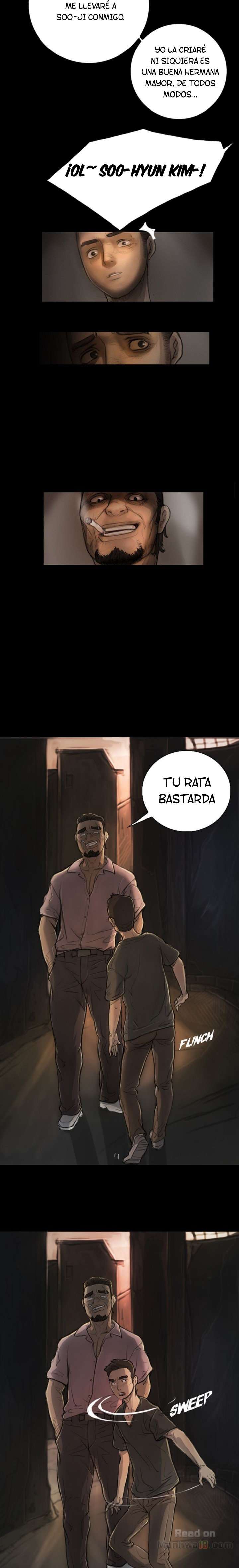 Hermana: Lian Capítulo 6 - Page 33