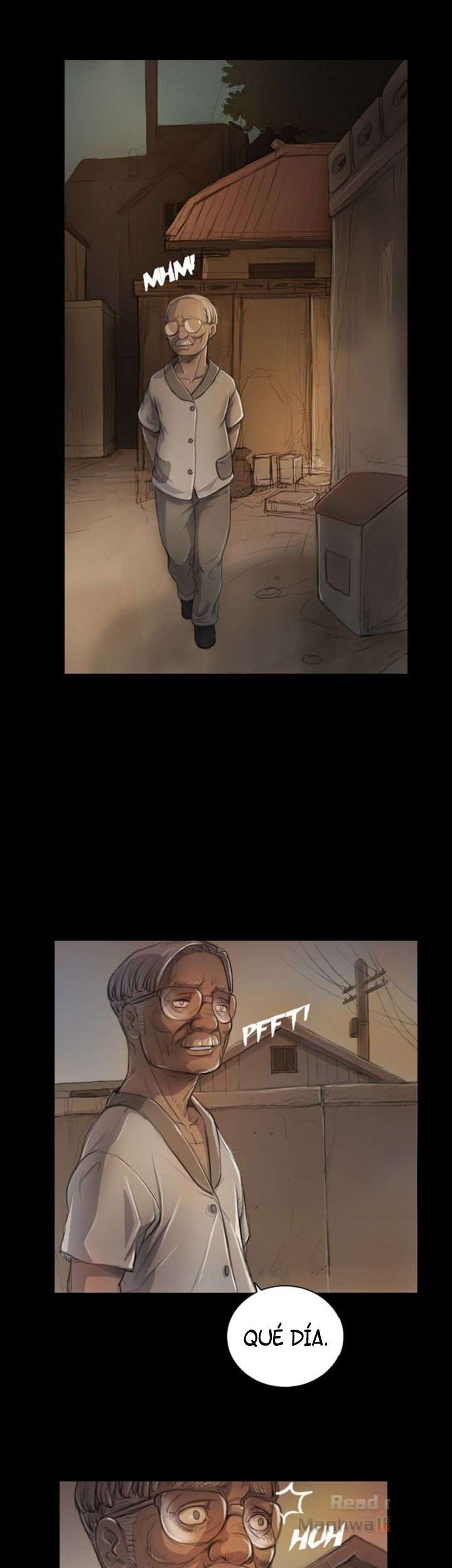 Hermana: Lian Capítulo 6 - Page 7