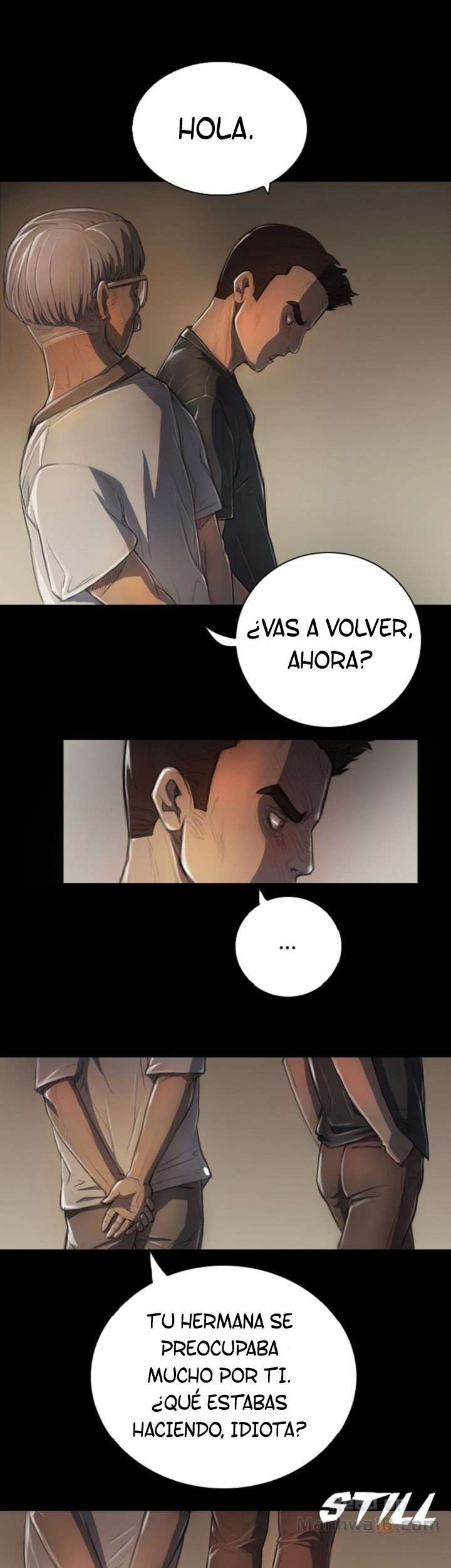 Hermana: Lian Capítulo 6 - Page 9