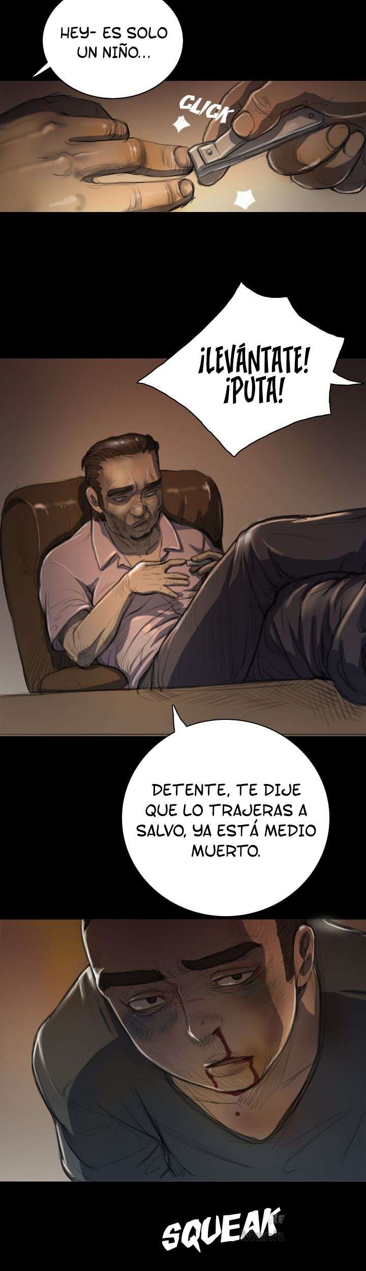 Hermana: Lian Capítulo 7 - Page 11