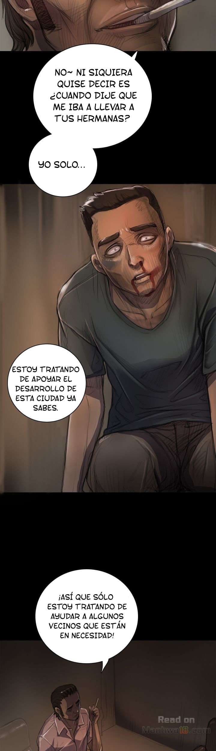 Hermana: Lian Capítulo 7 - Page 18