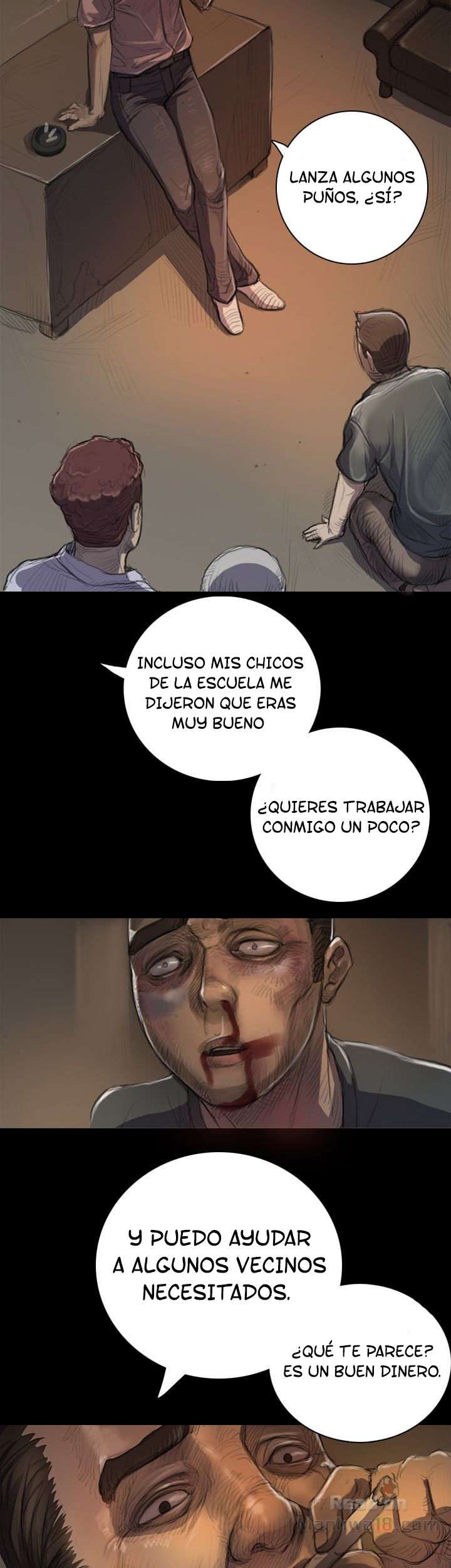 Hermana: Lian Capítulo 7 - Page 19