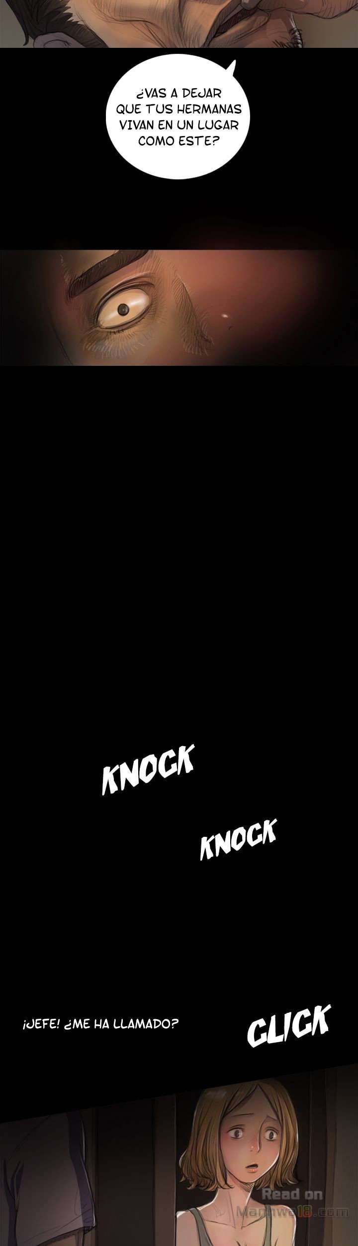 Hermana: Lian Capítulo 7 - Page 20