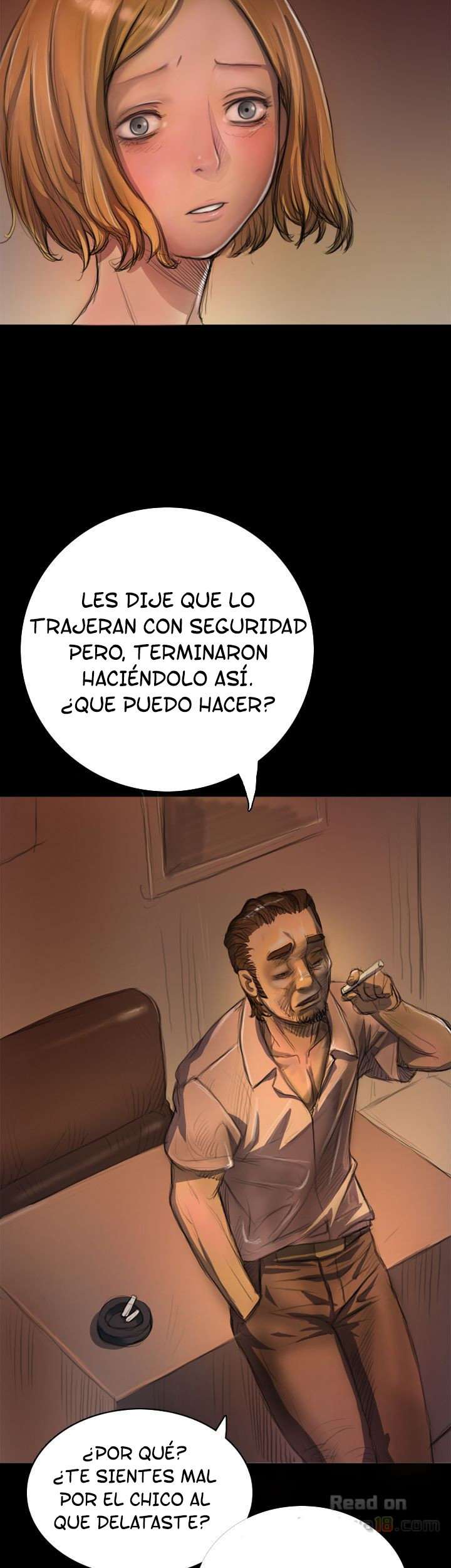 Hermana: Lian Capítulo 7 - Page 23
