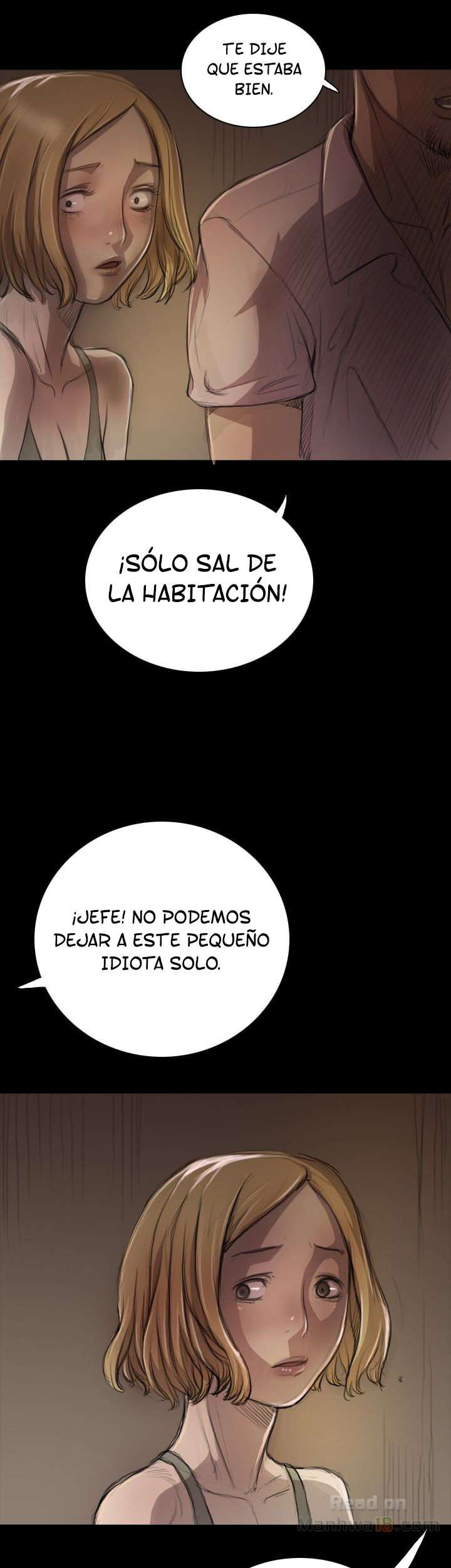 Hermana: Lian Capítulo 7 - Page 27