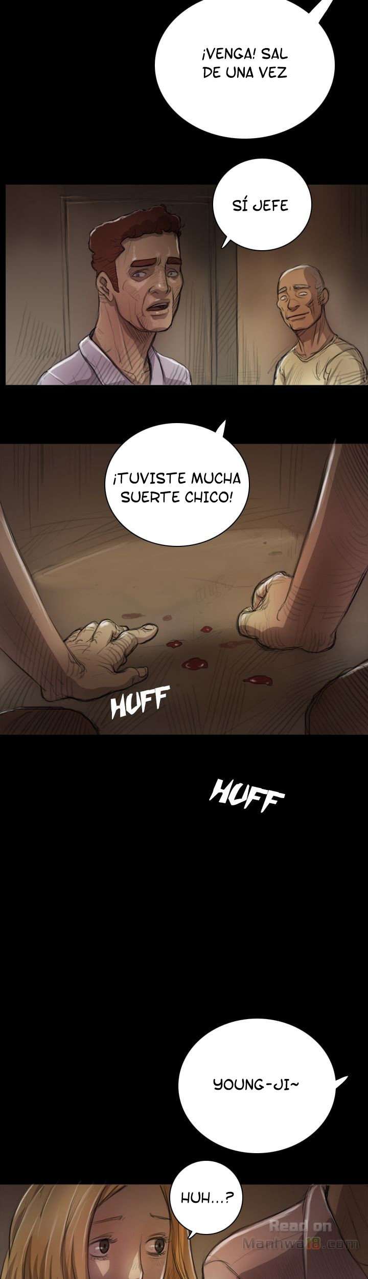 Hermana: Lian Capítulo 7 - Page 28