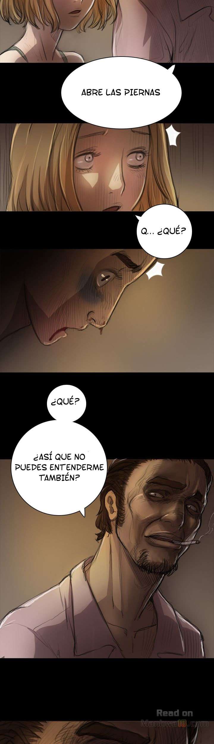 Hermana: Lian Capítulo 7 - Page 29