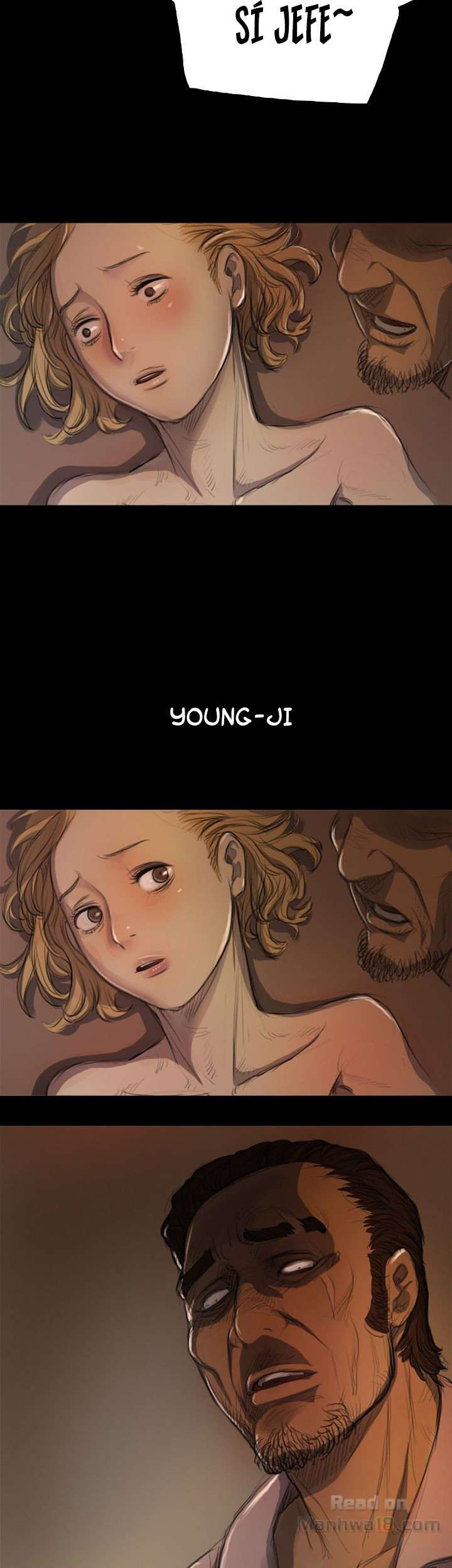 Hermana: Lian Capítulo 7 - Page 38