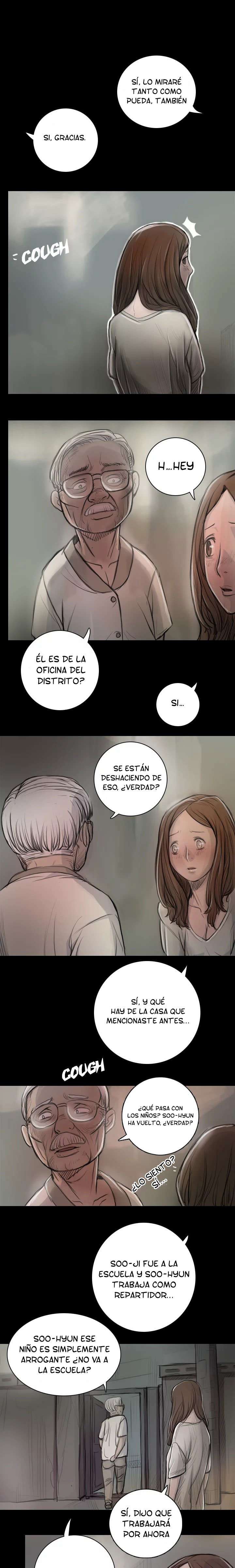 Hermana: Lian Capítulo 8 - Page 12