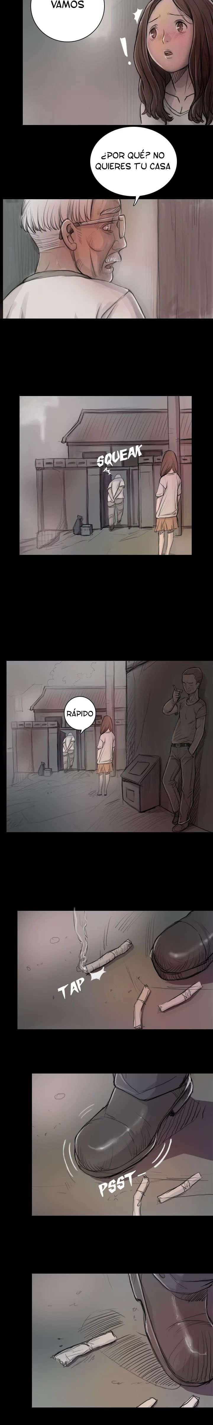 Hermana: Lian Capítulo 8 - Page 13