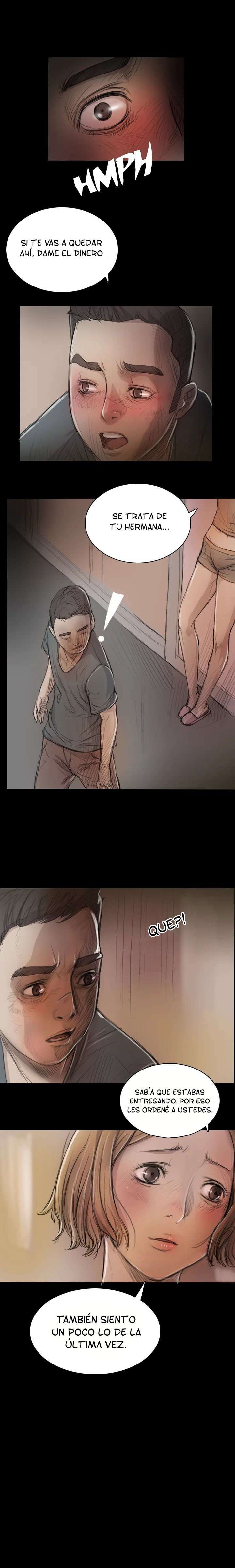 Hermana: Lian Capítulo 8 - Page 16