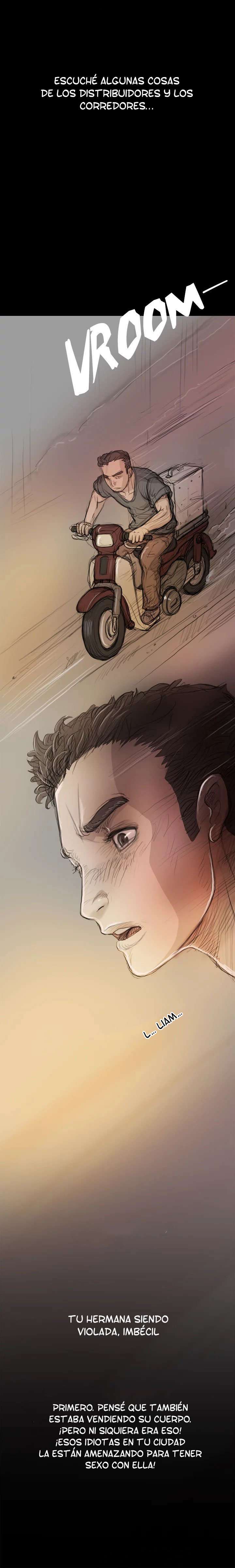 Hermana: Lian Capítulo 8 - Page 17