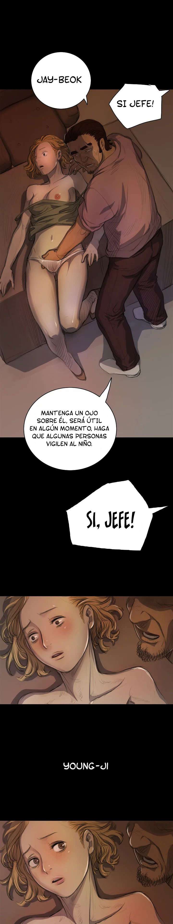 Hermana: Lian Capítulo 8 - Page 2