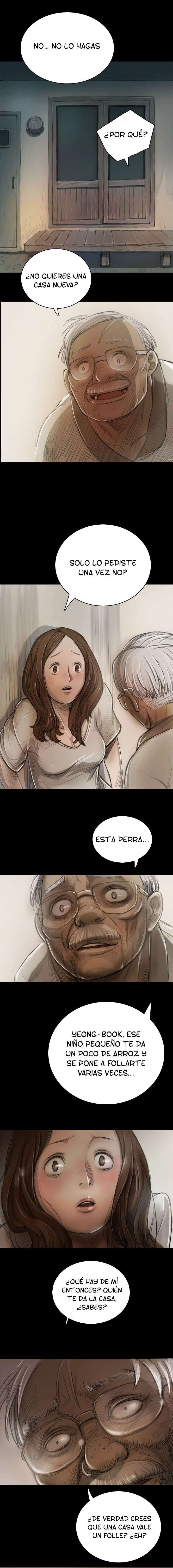 Hermana: Lian Capítulo 8 - Page 20