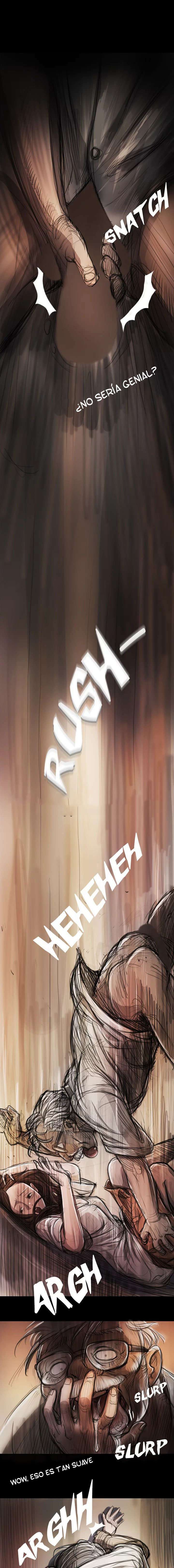 Hermana: Lian Capítulo 8 - Page 22