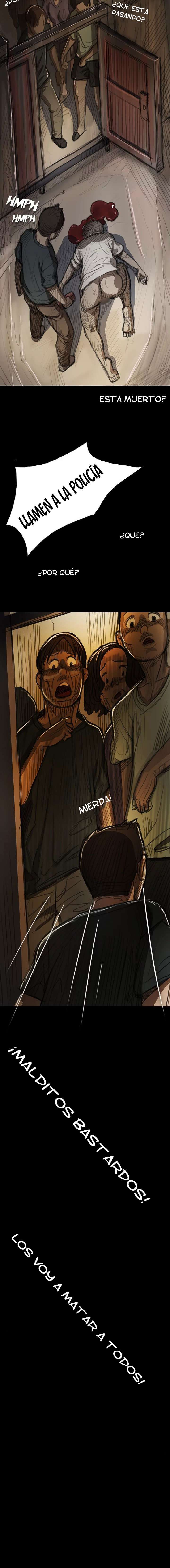 Hermana: Lian Capítulo 9 - Page 21