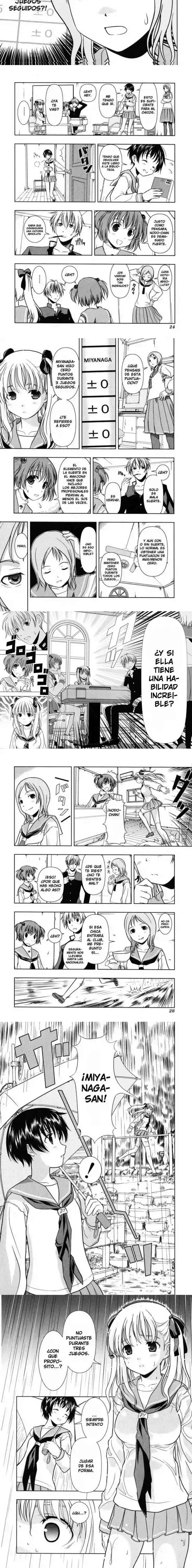 Saki Capítulo 1 - Page 5