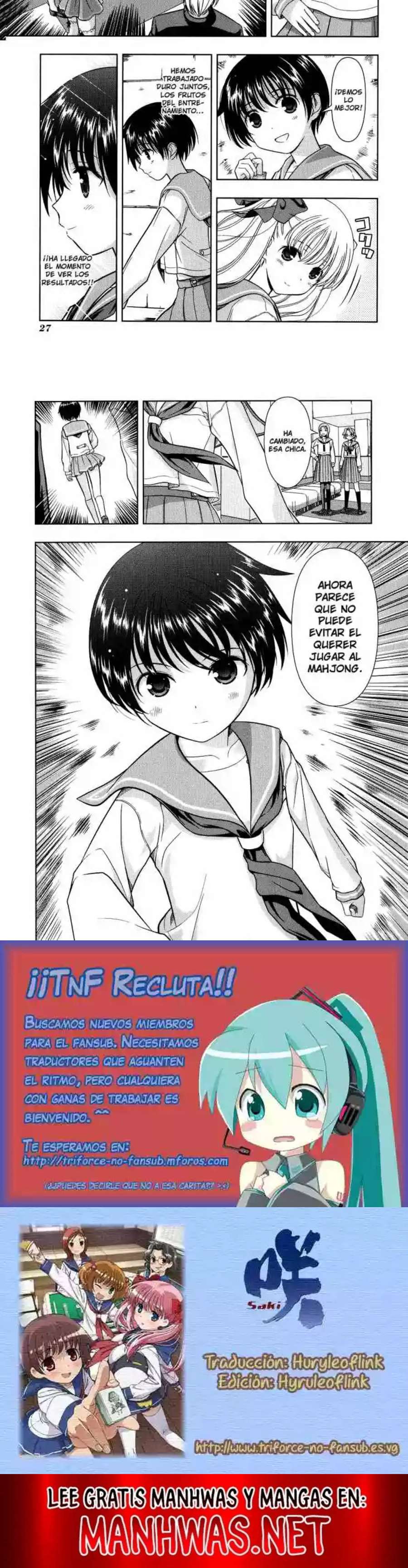 Saki Capítulo 10 - Page 5