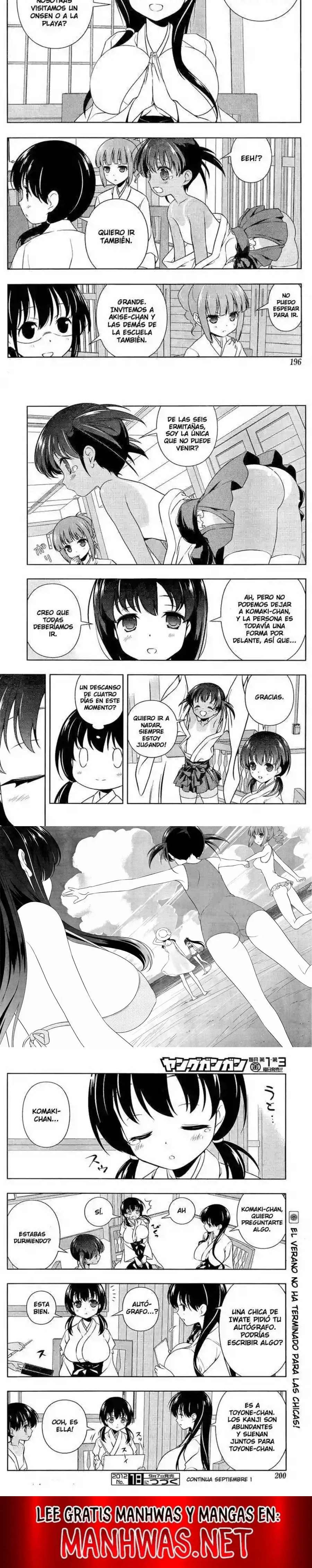 Saki Capítulo 102 - Page 3