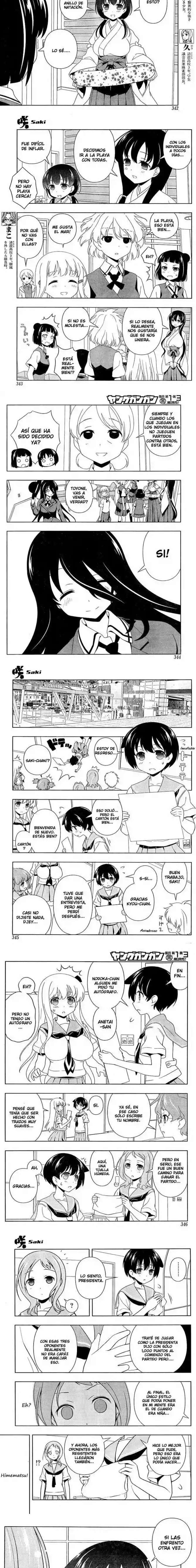 Saki Capítulo 103 - Page 2