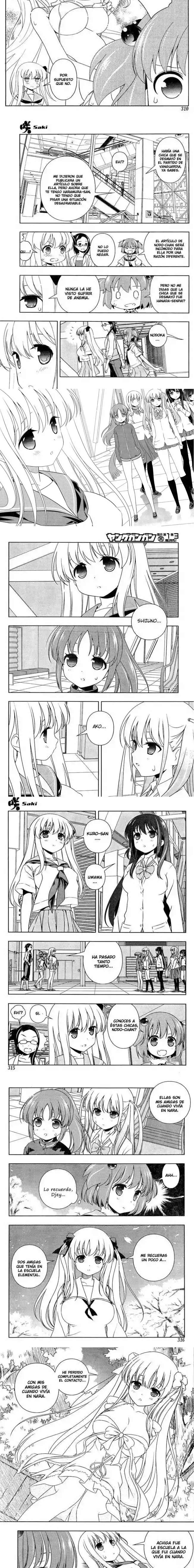 Saki Capítulo 105 - Page 2