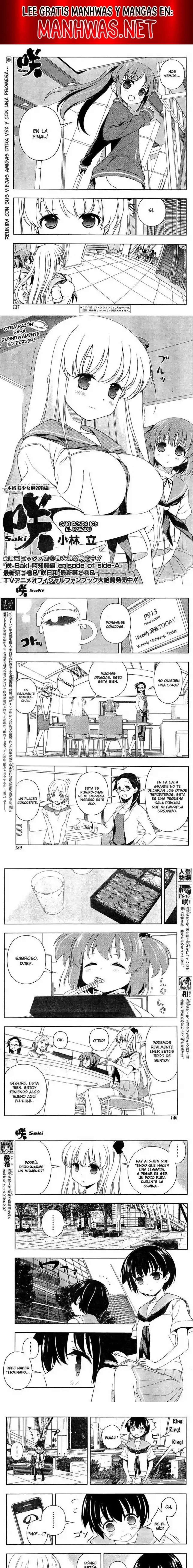 Saki Capítulo 106 - Page 1