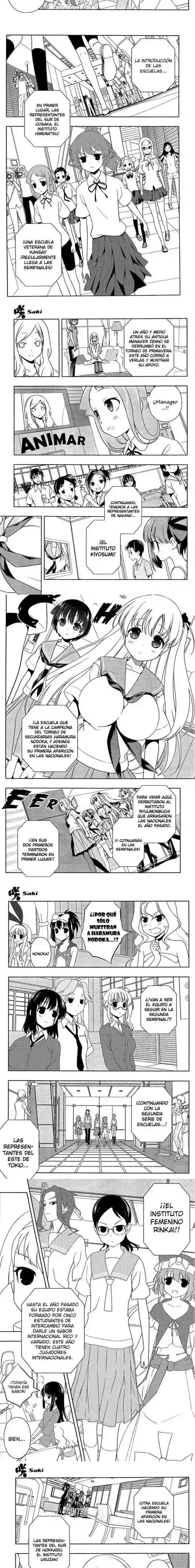 Saki Capítulo 108 - Page 2