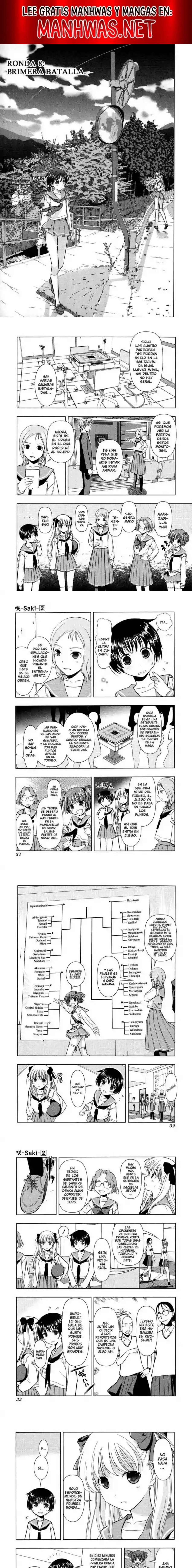 Saki Capítulo 11 - Page 1