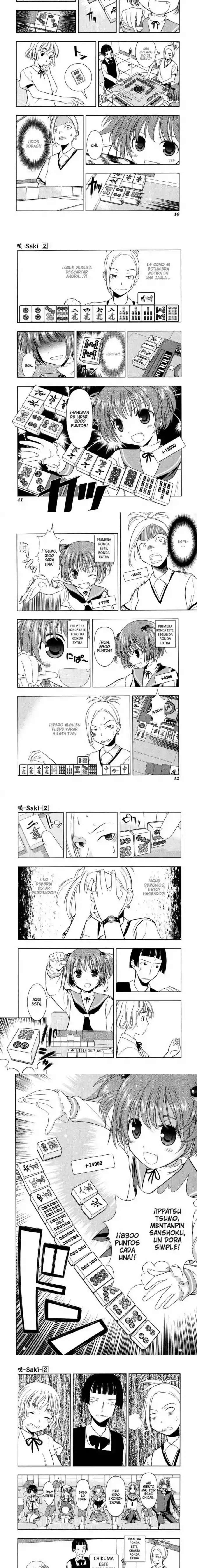 Saki Capítulo 11 - Page 3