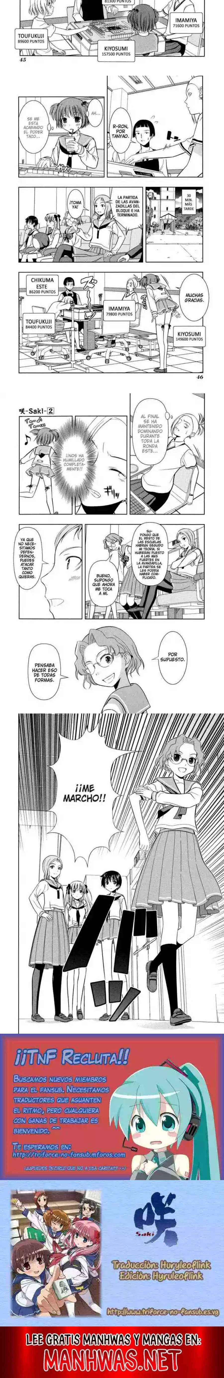 Saki Capítulo 11 - Page 4