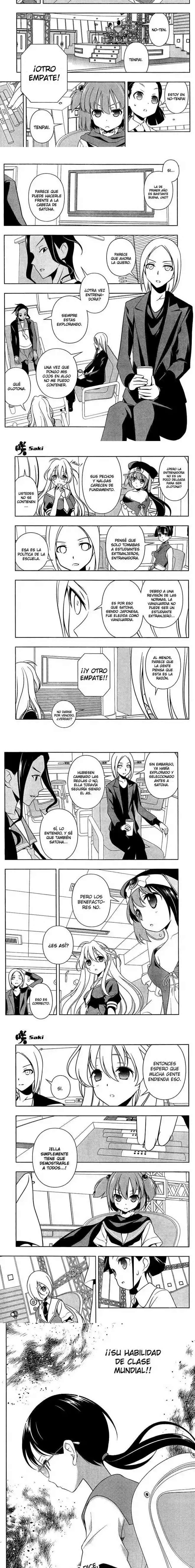 Saki Capítulo 110 - Page 3