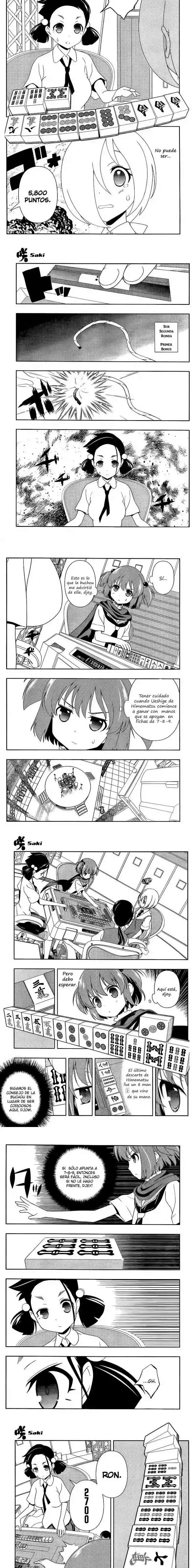 Saki Capítulo 113 - Page 2