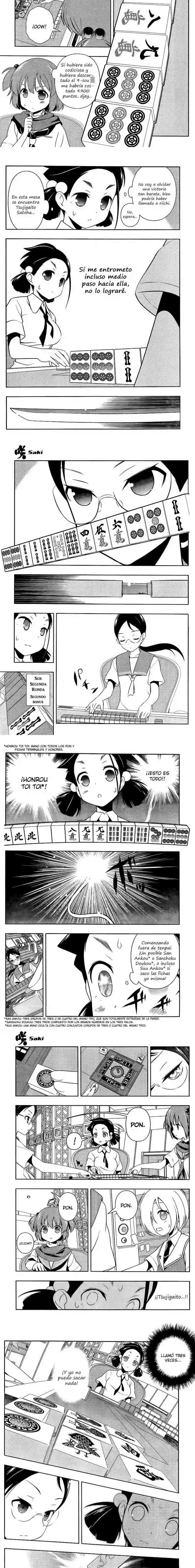 Saki Capítulo 113 - Page 3