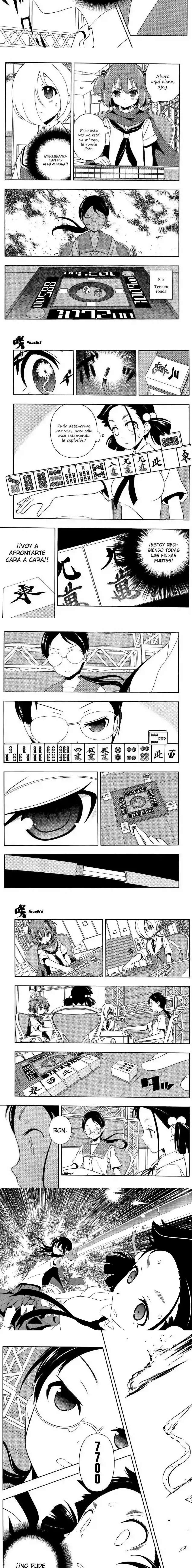 Saki Capítulo 114 - Page 2