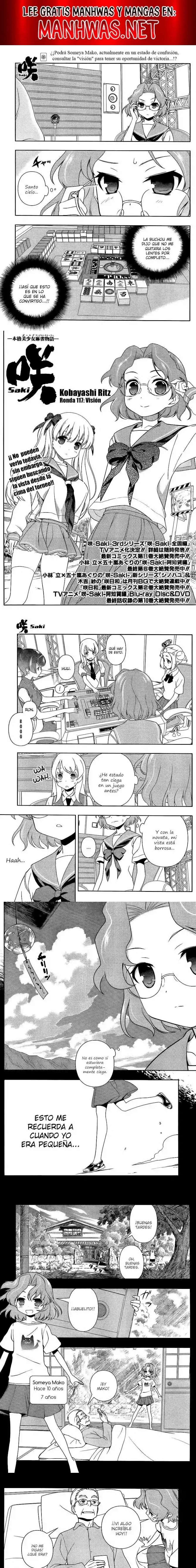 Saki Capítulo 119 - Page 1