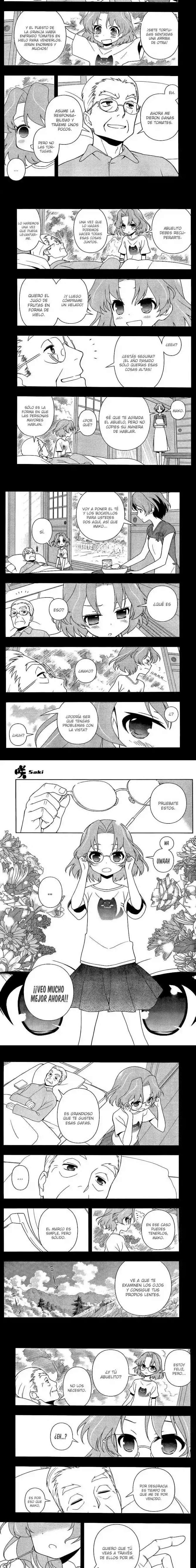 Saki Capítulo 119 - Page 2