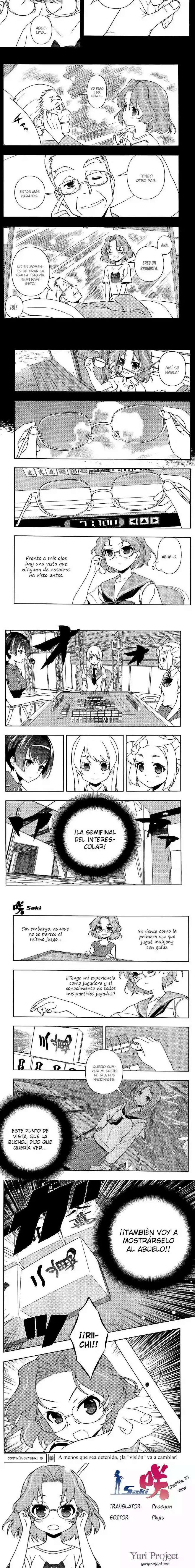 Saki Capítulo 119 - Page 3