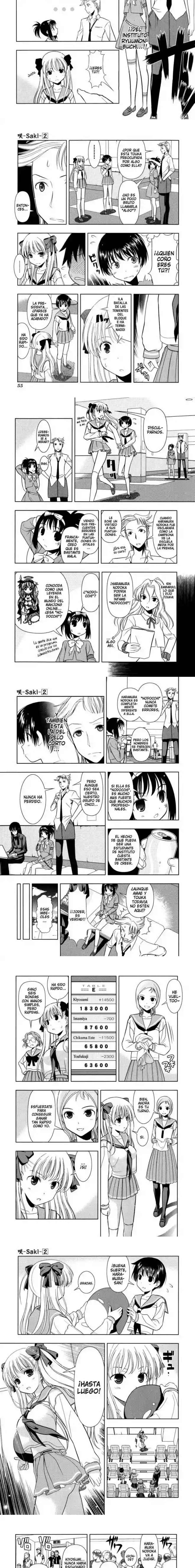 Saki Capítulo 12 - Page 2