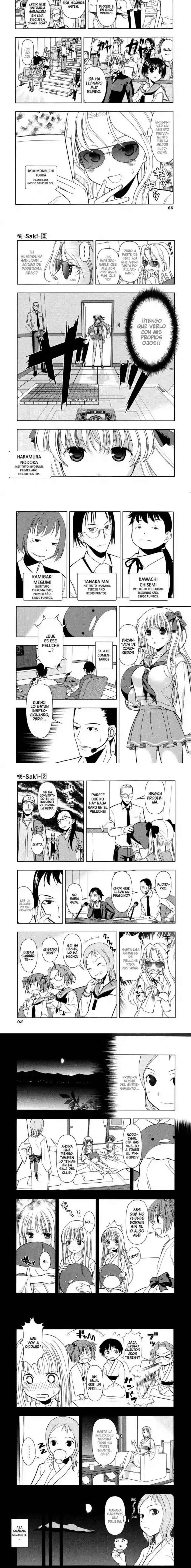 Saki Capítulo 12 - Page 3