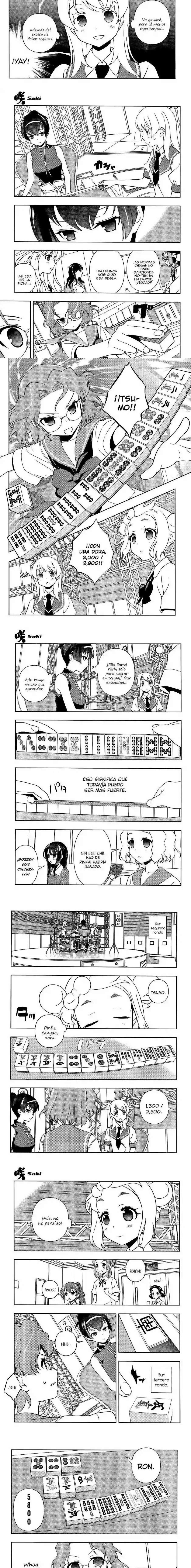 Saki Capítulo 120 - Page 2