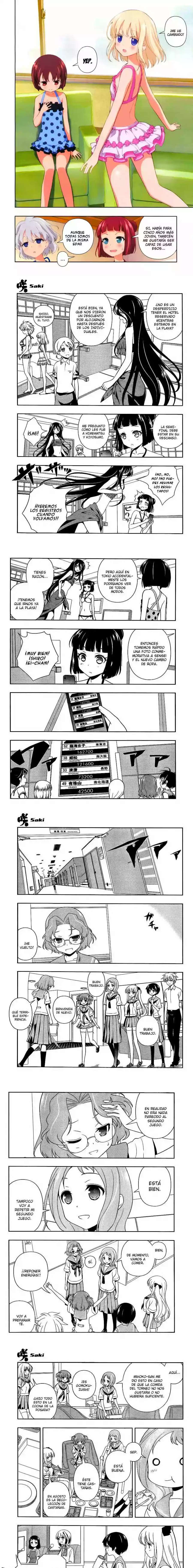 Saki Capítulo 121 - Page 2