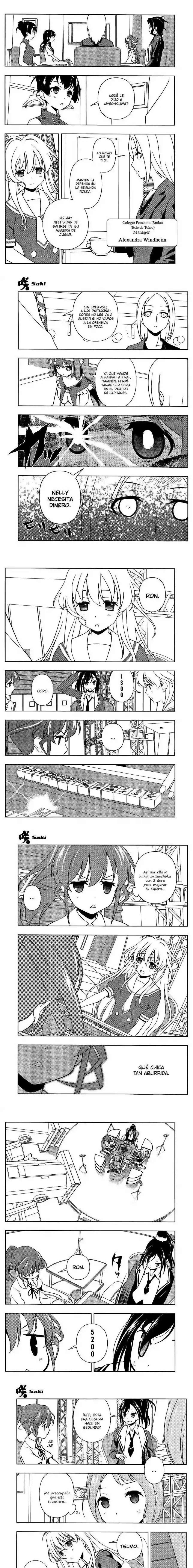 Saki Capítulo 123 - Page 2