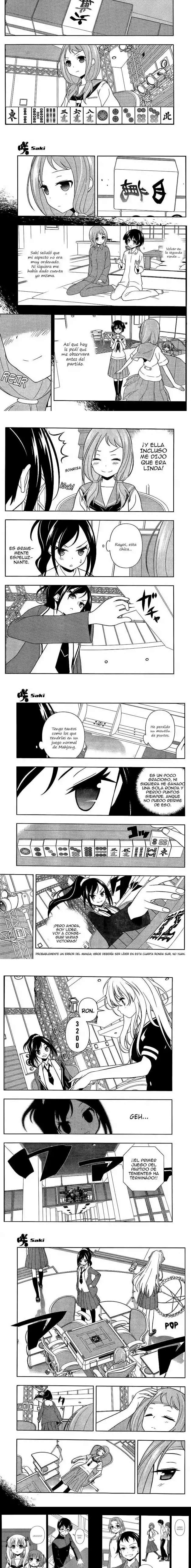 Saki Capítulo 125 - Page 2