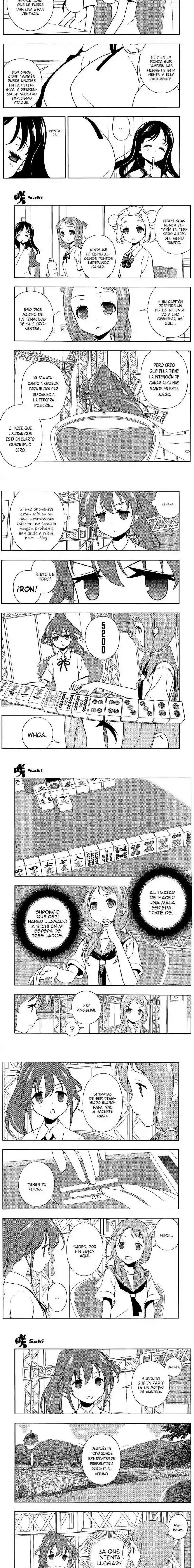 Saki Capítulo 126 - Page 2
