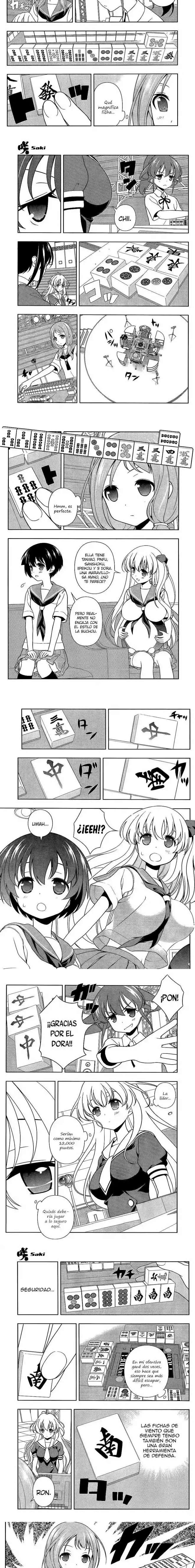 Saki Capítulo 128 - Page 2