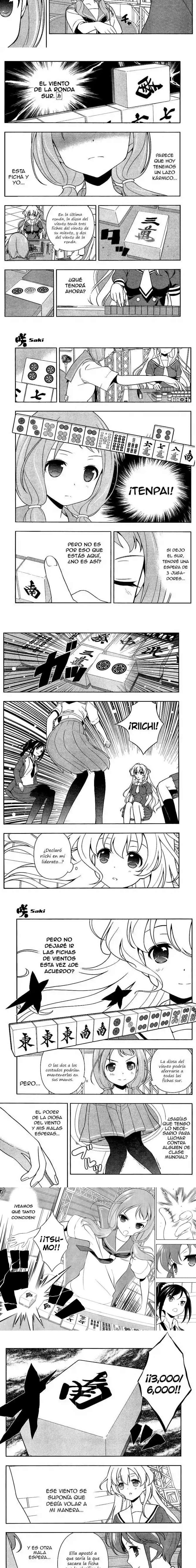 Saki Capítulo 129 - Page 2